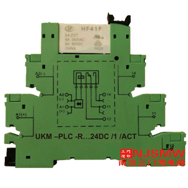 UKM-PLC-R...24DC/1/ACT UKM-PLC-R...24DC/1/ACT